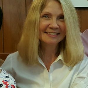 Meet your Posher, Susan